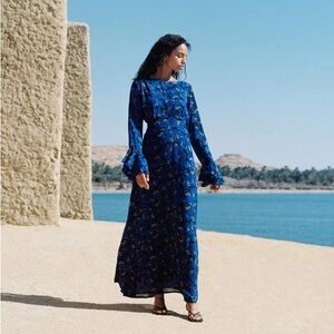 NWOT Faithfull the Brand La Joya Dress